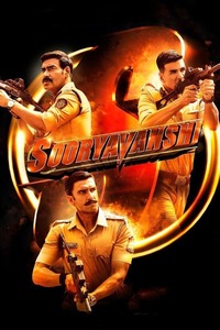 Watch Sooryavanshi (2021)