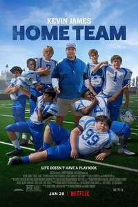 Watch Home Team (2022) Hindi Dubbed