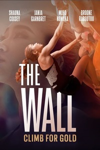 Watch The Wall: Climb For Gold (2022)